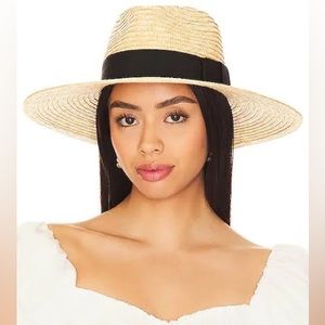 Brixton Joanna Straw Hat size XS
